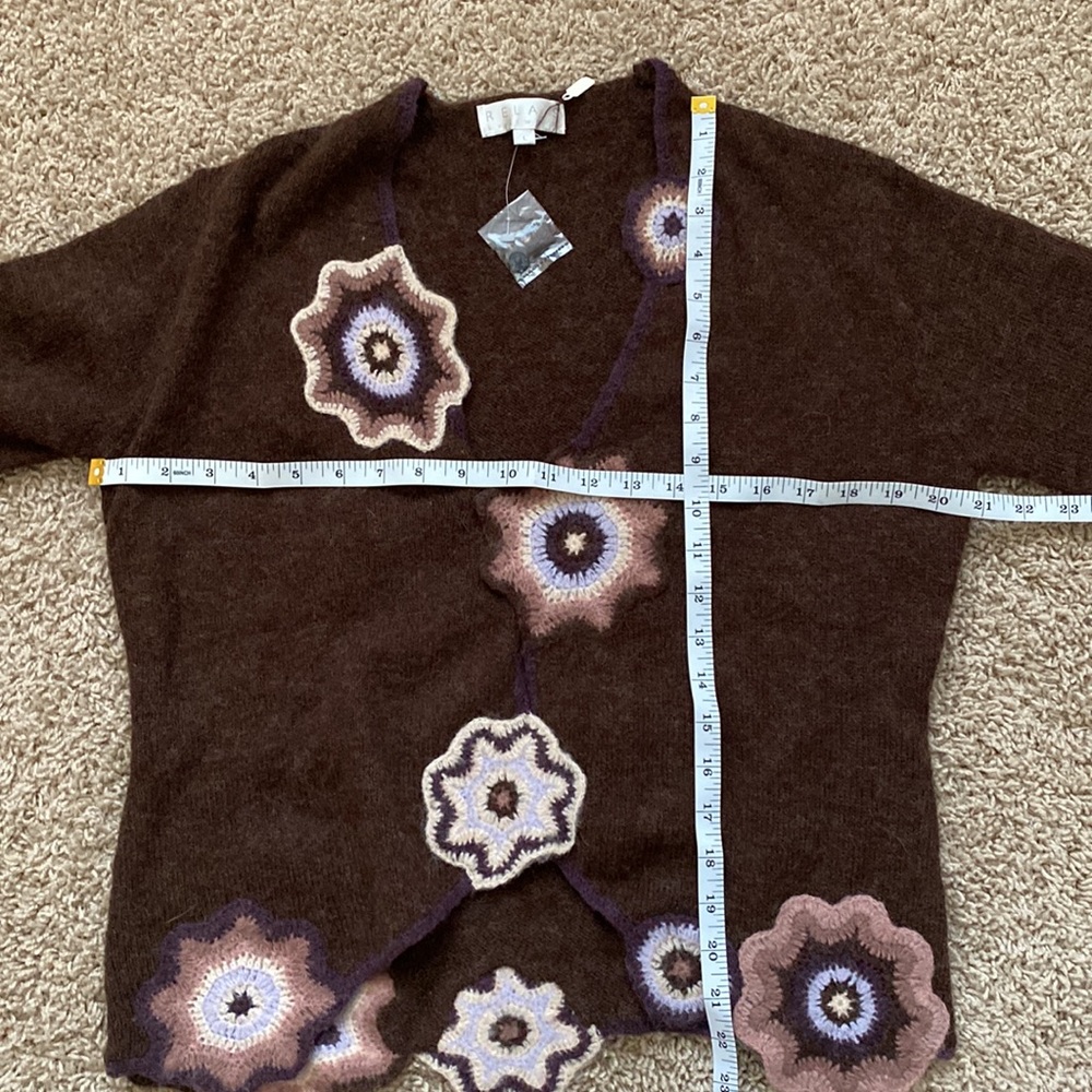 Nwt Gorgeous Statement Sweater - image 3